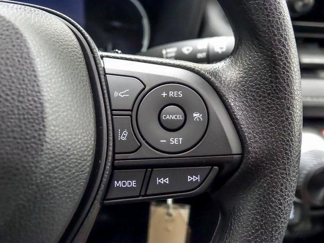 new 2025 Toyota RAV4 car, priced at $32,003