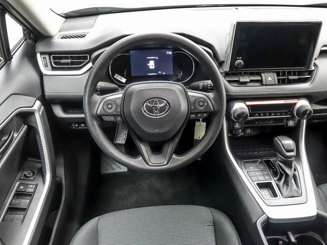 new 2025 Toyota RAV4 car, priced at $32,003