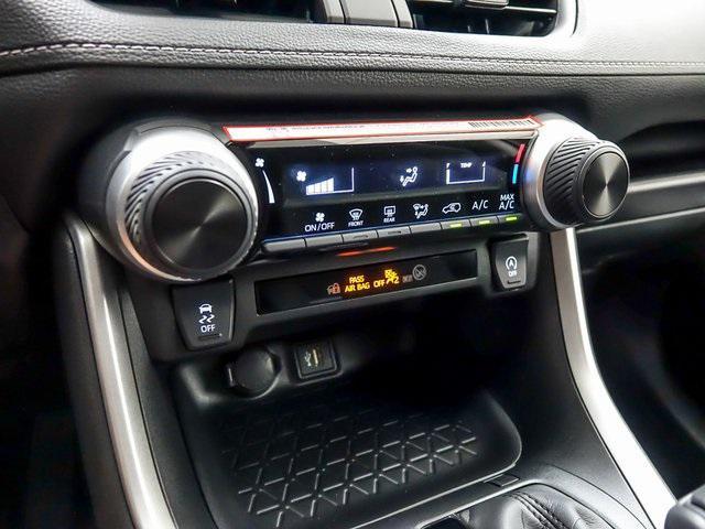 new 2025 Toyota RAV4 car, priced at $32,003