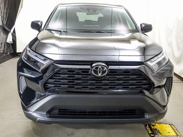 new 2025 Toyota RAV4 car, priced at $32,003