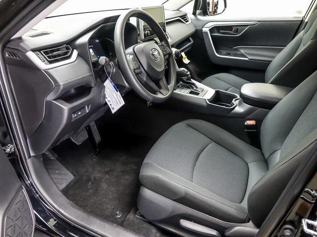 new 2025 Toyota RAV4 car, priced at $32,003
