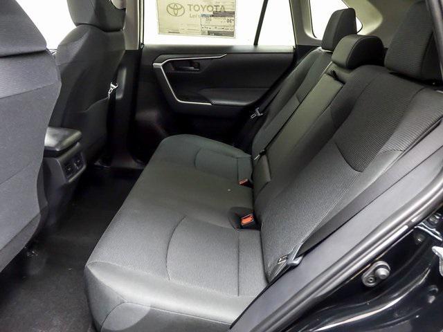 new 2025 Toyota RAV4 car, priced at $32,003