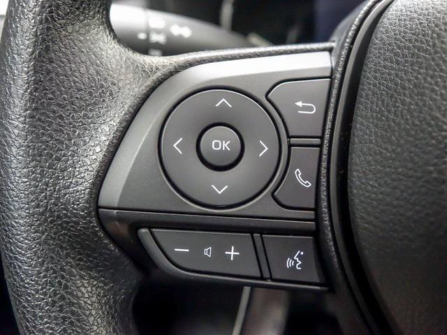 new 2025 Toyota RAV4 car, priced at $32,003