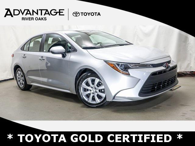 used 2024 Toyota Corolla car, priced at $22,142