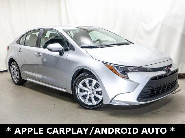 used 2024 Toyota Corolla car, priced at $22,142