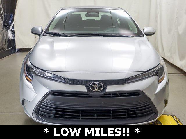 used 2024 Toyota Corolla car, priced at $22,142