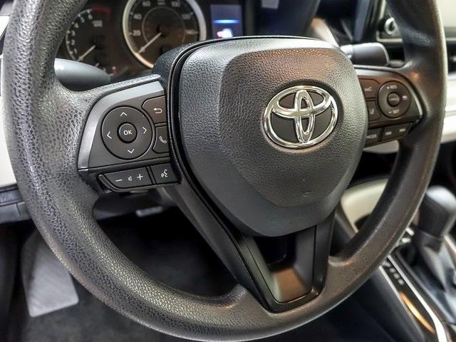 used 2022 Toyota Corolla car, priced at $21,519