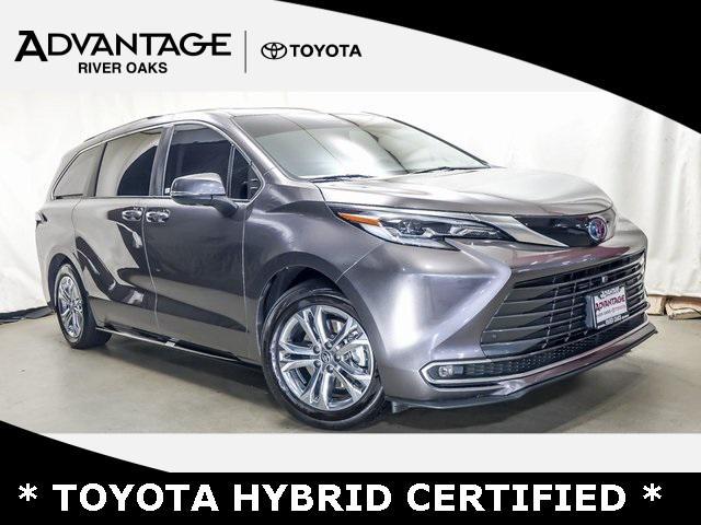 used 2022 Toyota Sienna car, priced at $43,973