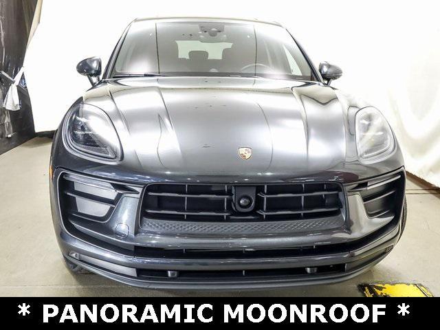 used 2022 Porsche Macan car, priced at $46,994