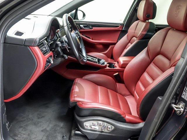 used 2022 Porsche Macan car, priced at $46,994