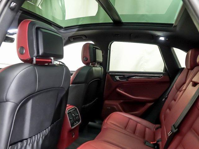 used 2022 Porsche Macan car, priced at $46,994