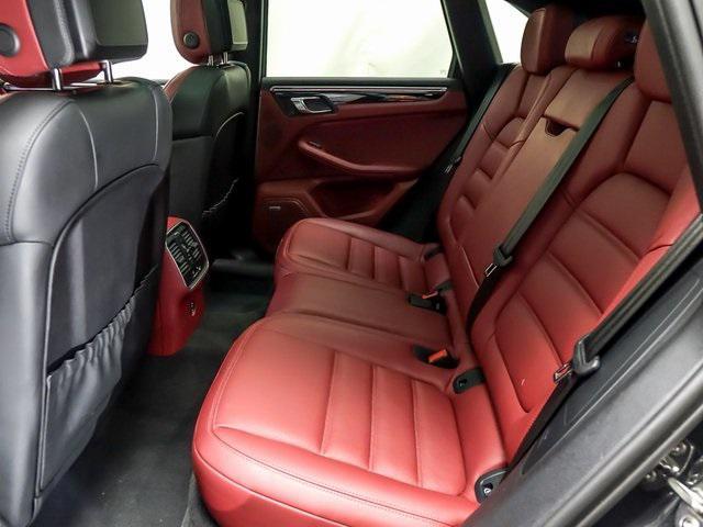 used 2022 Porsche Macan car, priced at $46,994