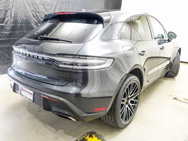 used 2022 Porsche Macan car, priced at $46,994