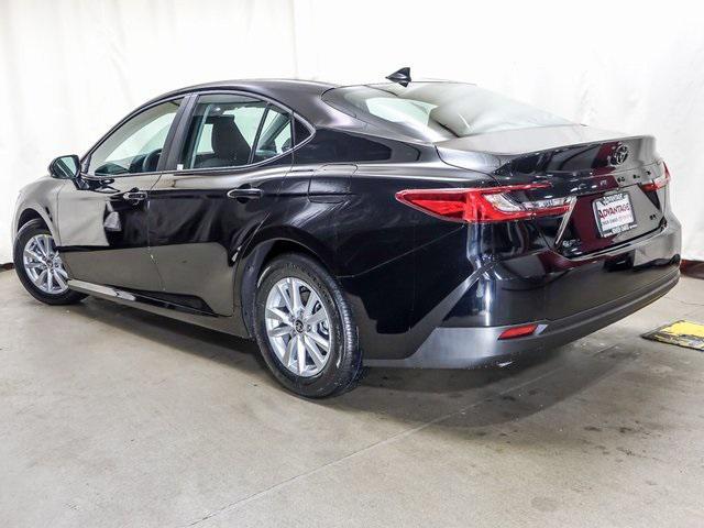 new 2025 Toyota Camry car, priced at $30,168