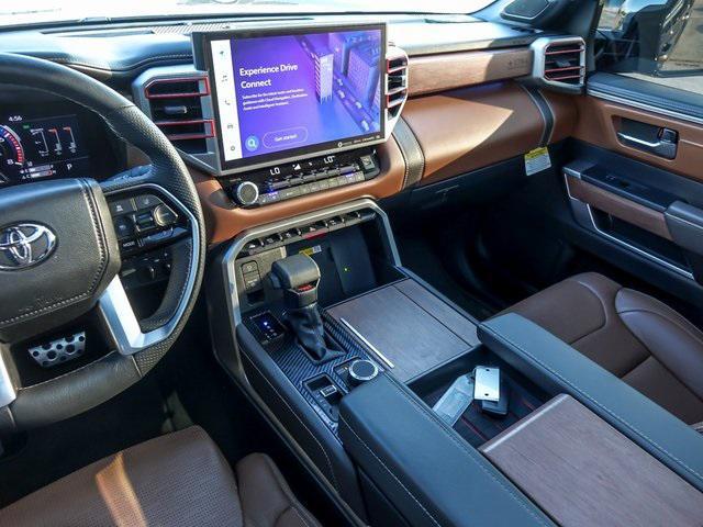 used 2023 Toyota Tundra car, priced at $52,973