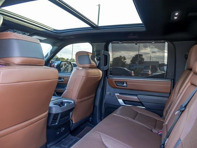 used 2023 Toyota Tundra car, priced at $52,973
