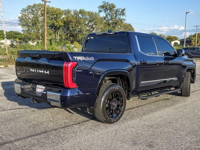 used 2023 Toyota Tundra car, priced at $52,973