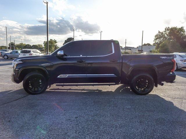 used 2023 Toyota Tundra car, priced at $52,973