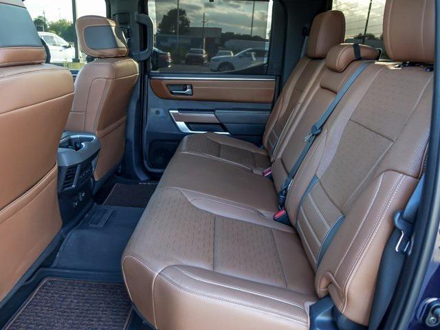 used 2023 Toyota Tundra car, priced at $52,973