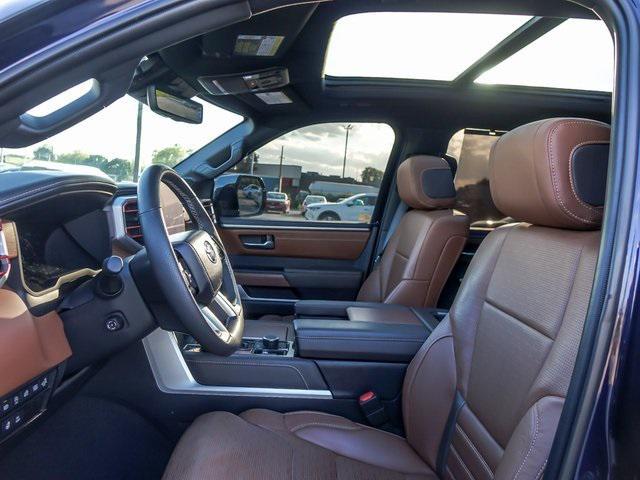 used 2023 Toyota Tundra car, priced at $52,973
