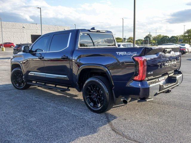 used 2023 Toyota Tundra car, priced at $52,973