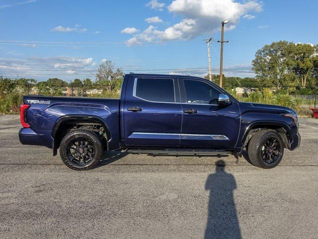 used 2023 Toyota Tundra car, priced at $52,973
