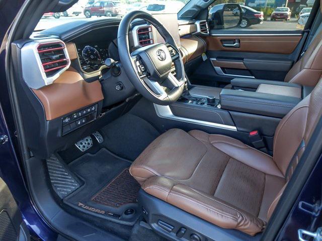 used 2023 Toyota Tundra car, priced at $52,973