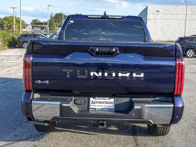 used 2023 Toyota Tundra car, priced at $52,973