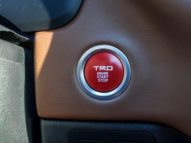 used 2023 Toyota Tundra car, priced at $52,973