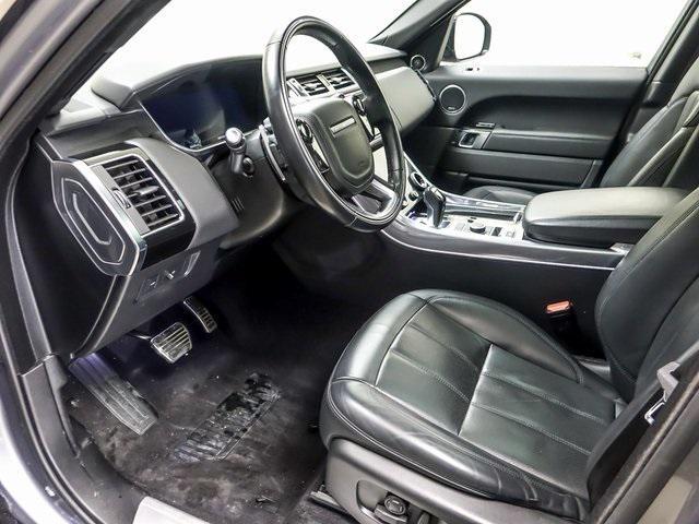 used 2022 Land Rover Range Rover Sport car, priced at $47,766