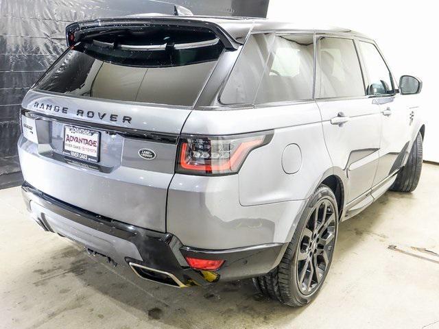 used 2022 Land Rover Range Rover Sport car, priced at $47,766