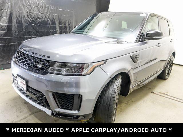 used 2022 Land Rover Range Rover Sport car, priced at $47,766