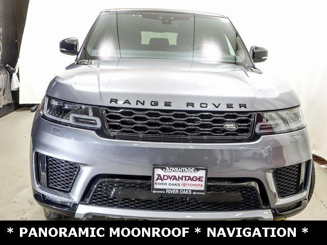 used 2022 Land Rover Range Rover Sport car, priced at $47,766