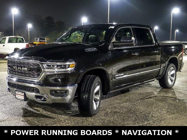 used 2020 Ram 1500 car, priced at $41,273