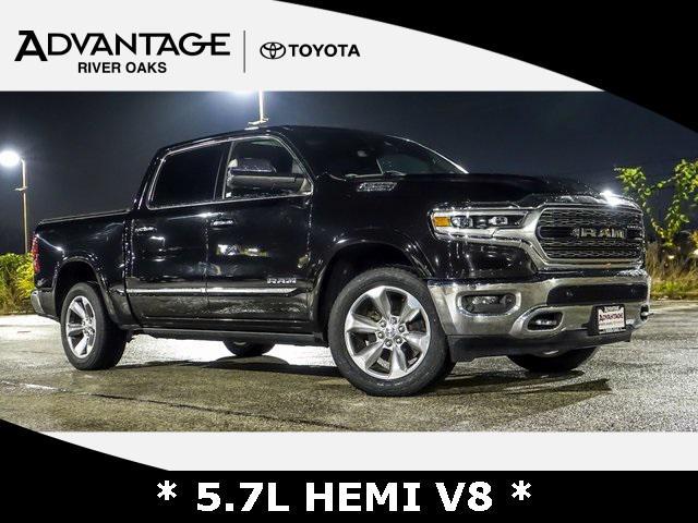 used 2020 Ram 1500 car, priced at $41,273