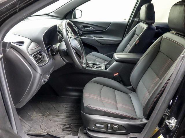 used 2023 Chevrolet Equinox car, priced at $24,400
