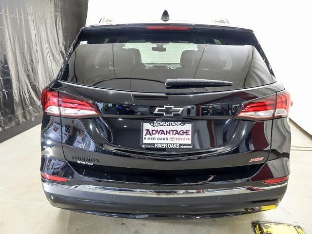 used 2023 Chevrolet Equinox car, priced at $24,400