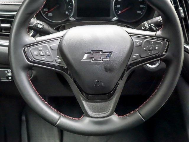 used 2023 Chevrolet Equinox car, priced at $24,400