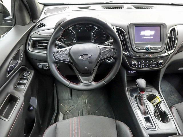 used 2023 Chevrolet Equinox car, priced at $24,400