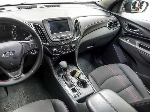 used 2023 Chevrolet Equinox car, priced at $24,400
