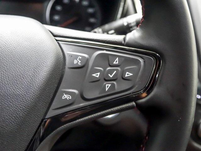 used 2023 Chevrolet Equinox car, priced at $24,400