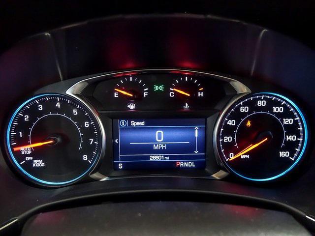 used 2023 Chevrolet Equinox car, priced at $24,400