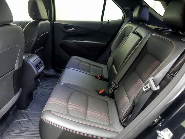 used 2023 Chevrolet Equinox car, priced at $24,400
