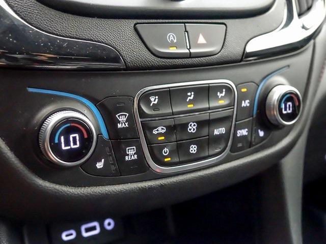 used 2023 Chevrolet Equinox car, priced at $24,400