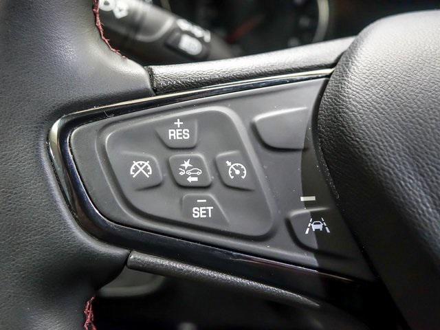 used 2023 Chevrolet Equinox car, priced at $24,400