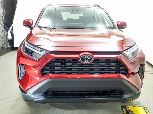 new 2025 Toyota RAV4 Hybrid car, priced at $33,975