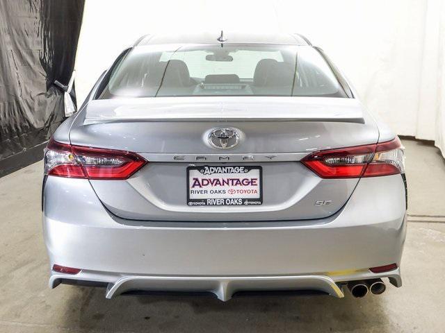 used 2022 Toyota Camry car, priced at $22,473