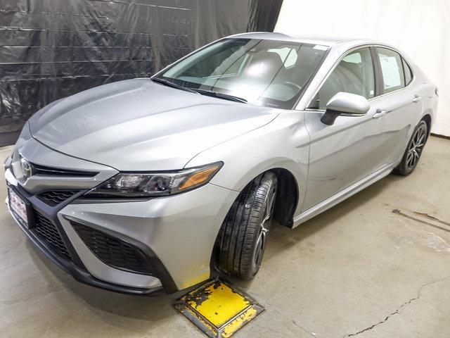 used 2022 Toyota Camry car, priced at $22,473