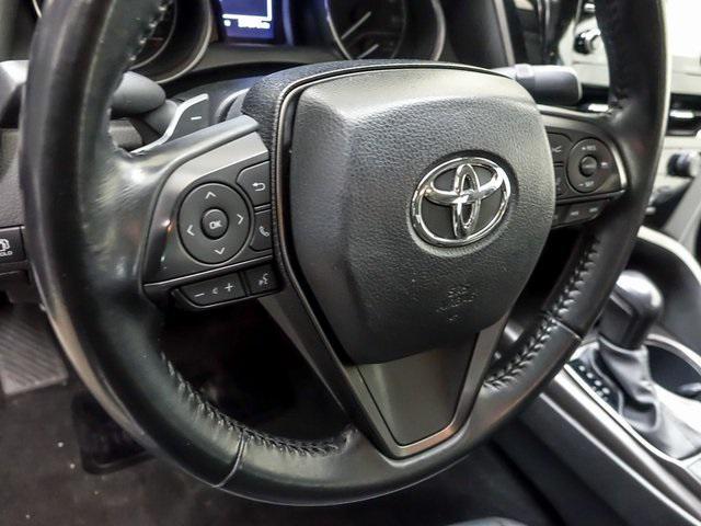 used 2022 Toyota Camry car, priced at $22,473