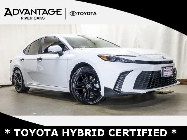 used 2025 Toyota Camry car, priced at $31,660